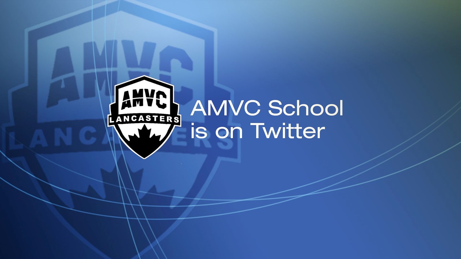 AMVC School on Twitter!